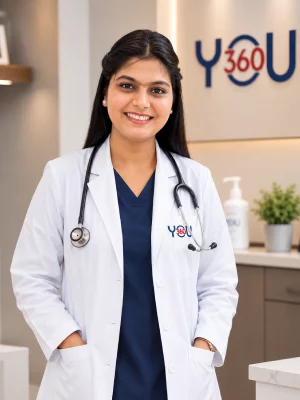 Dr Tanmaya - YOU360