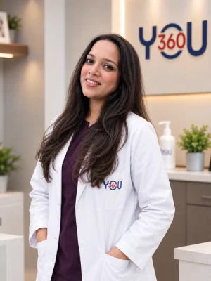 Dr.Kshitija - YOU360