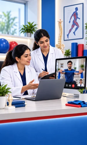 Tele-Rehabilitation - YOU360